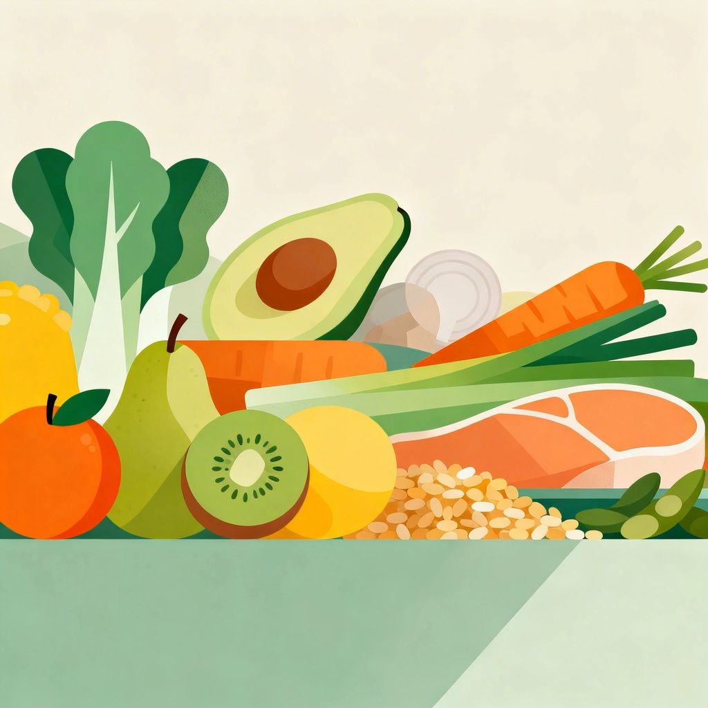 Секрети здорового харчування