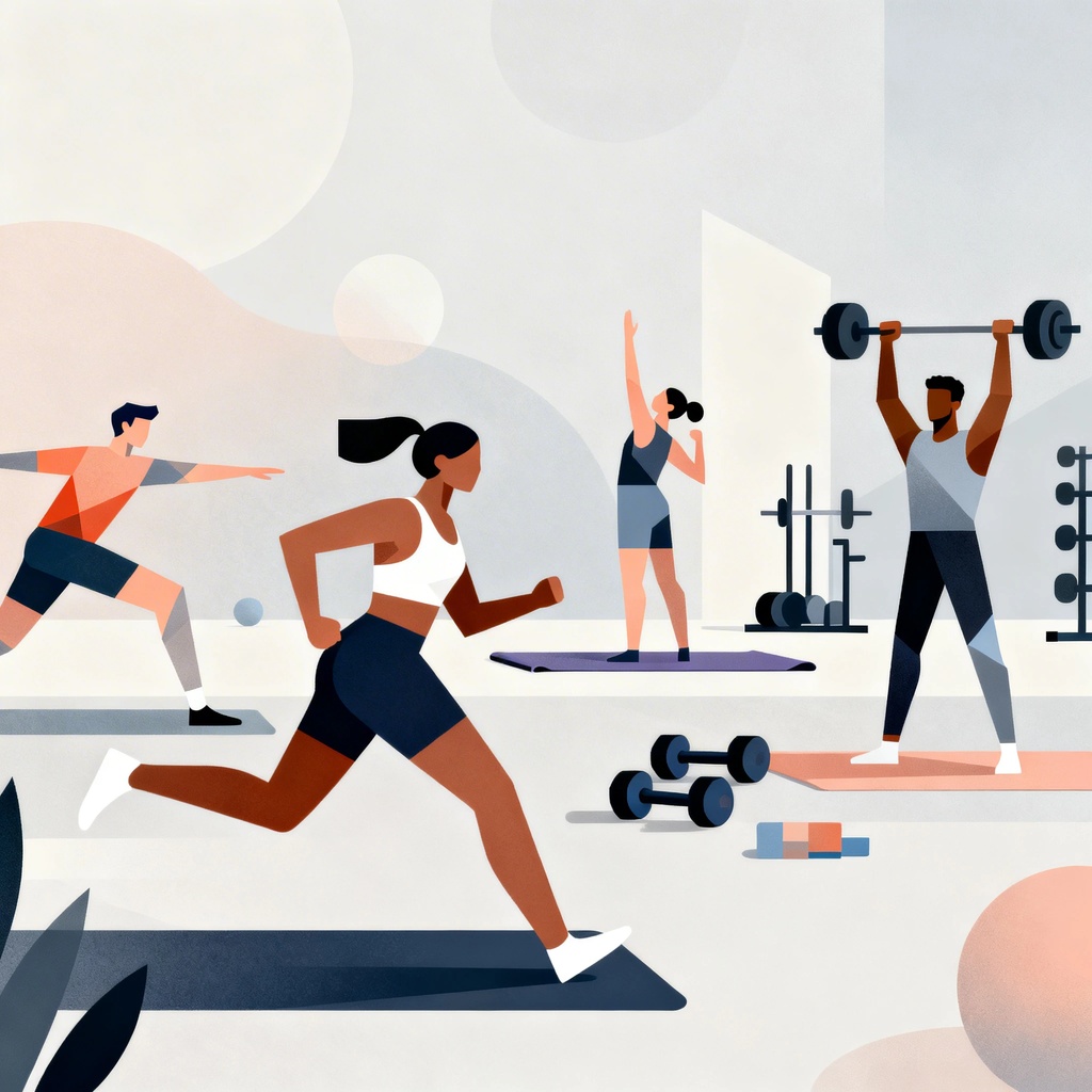 Ефективні тренування для всіх